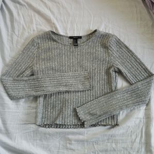 2/$15🔥Crop Top Sweater